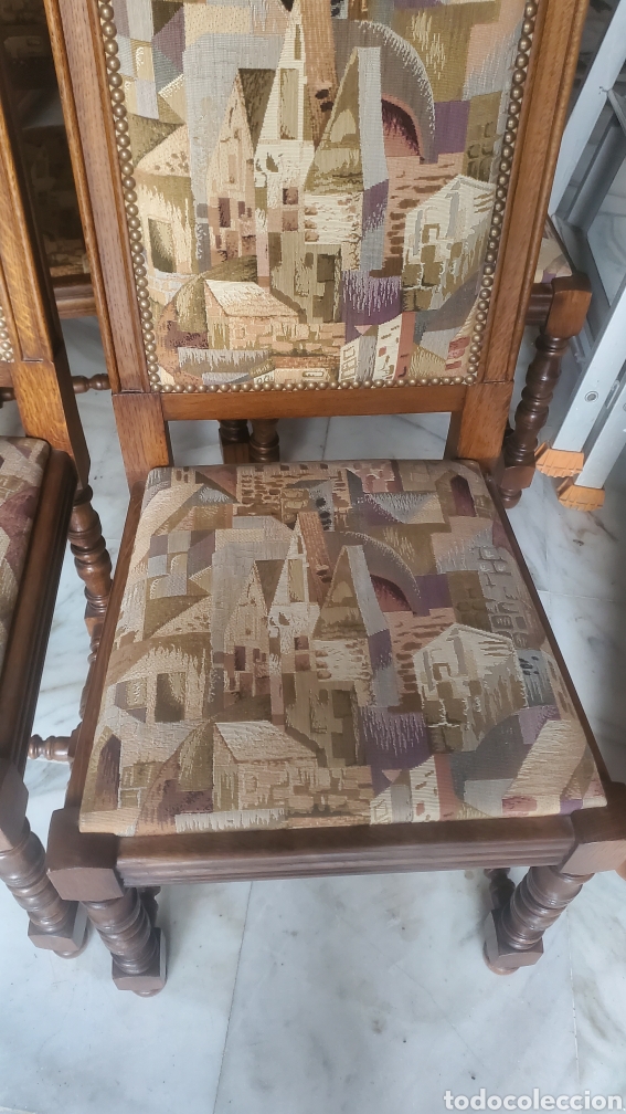 Antig&uuml;edades: Sillas - Foto 3