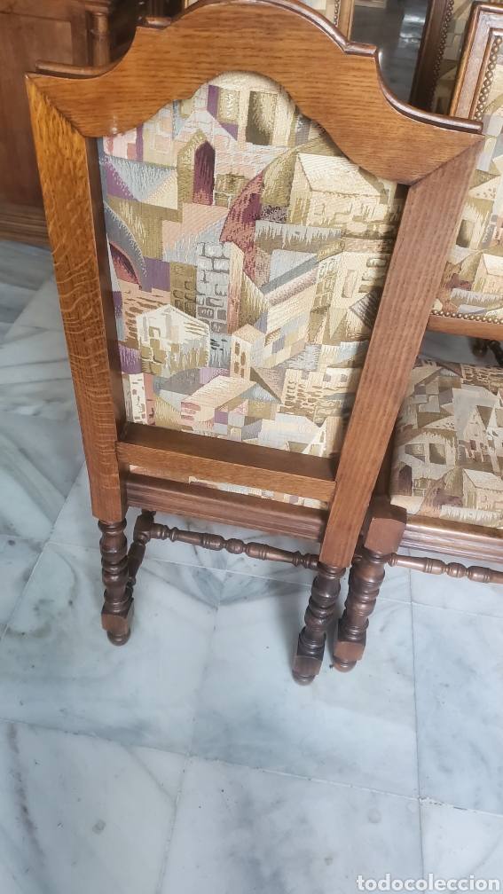 Antig&uuml;edades: Sillas - Foto 4