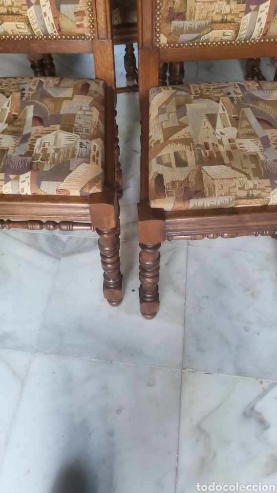 Antig&uuml;edades: Sillas - Foto 6