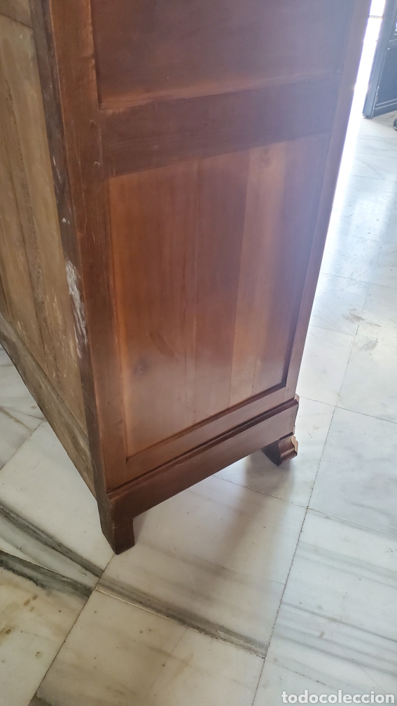 Antig&uuml;edades: Armario - Foto 8
