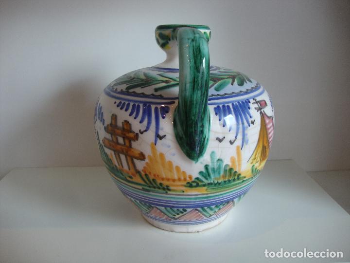 Antig&uuml;edades: CANTARO 23 CM - Foto 5