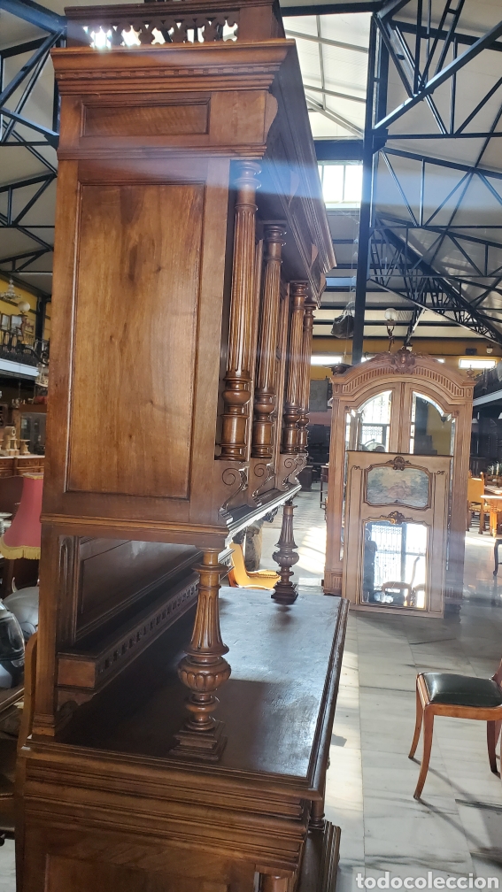 Antig&uuml;edades: Aparador - Foto 3
