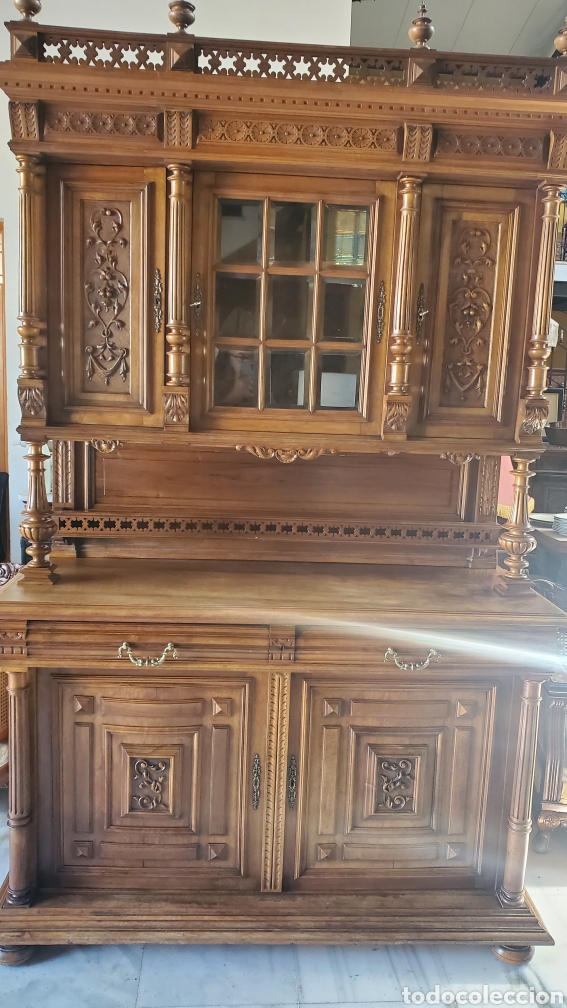 Antig&uuml;edades: Aparador - Foto 1