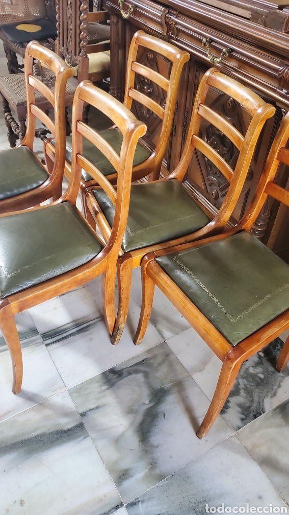 Antig&uuml;edades: Sillas - Foto 5