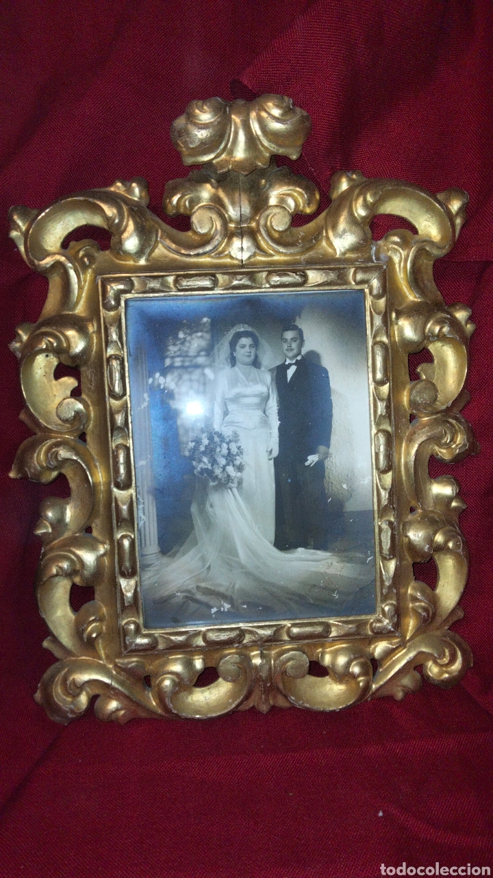 Antig&uuml;edades: ANTIGUO MARCO - Foto 1