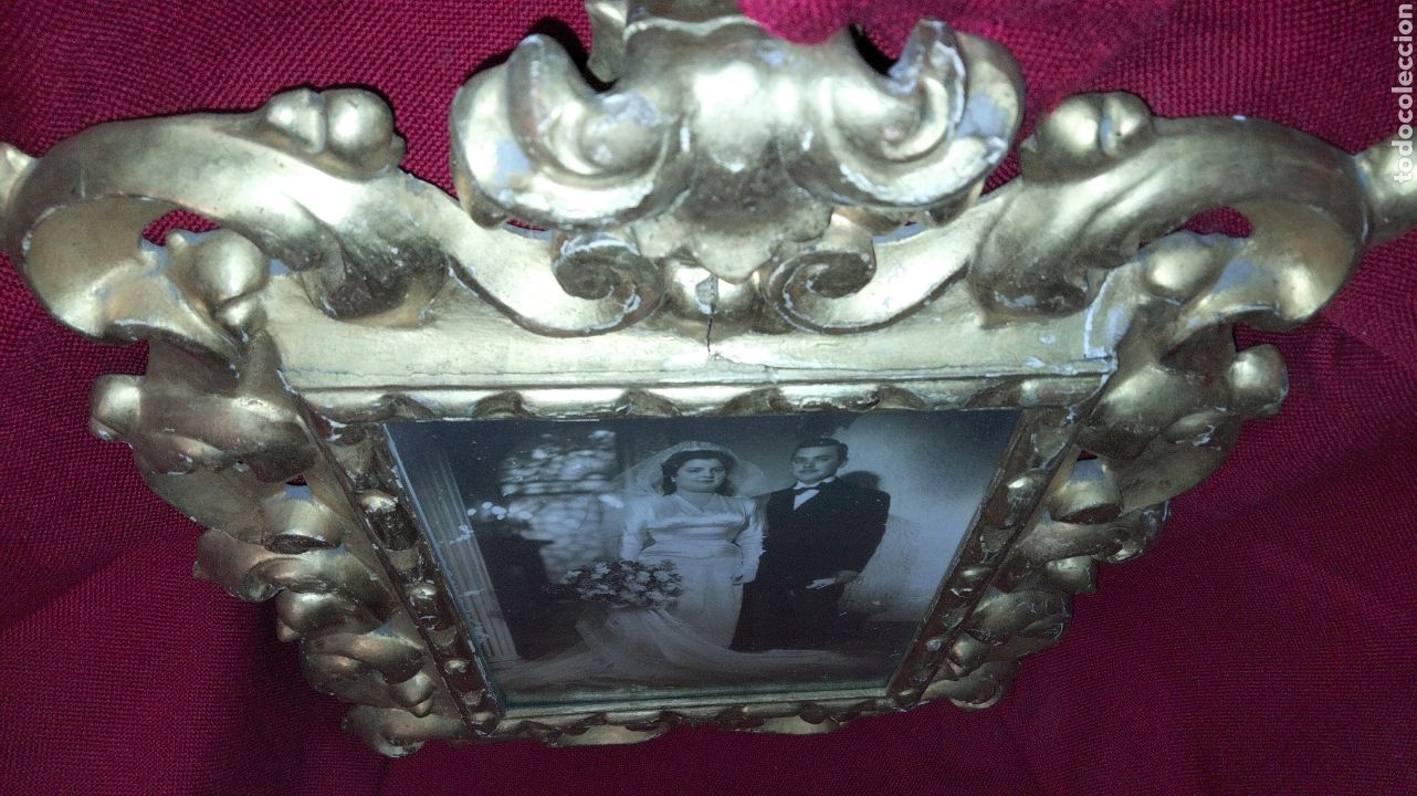 Antig&uuml;edades: ANTIGUO MARCO - Foto 5