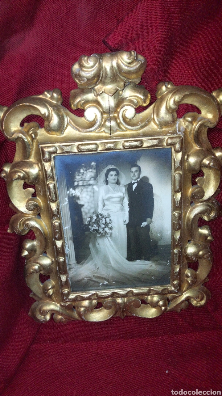Antig&uuml;edades: ANTIGUO MARCO - Foto 2
