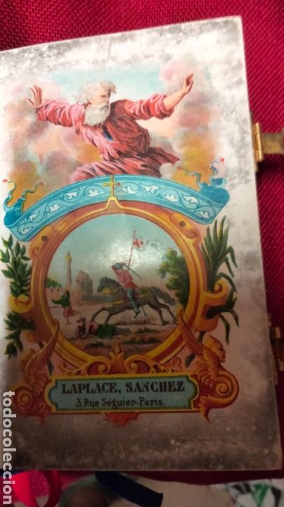 Antig&uuml;edades: LIBRITO RELIGIOSO - Foto 7
