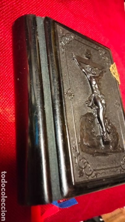 Antig&uuml;edades: LIBRITO RELIGIOSO - Foto 3