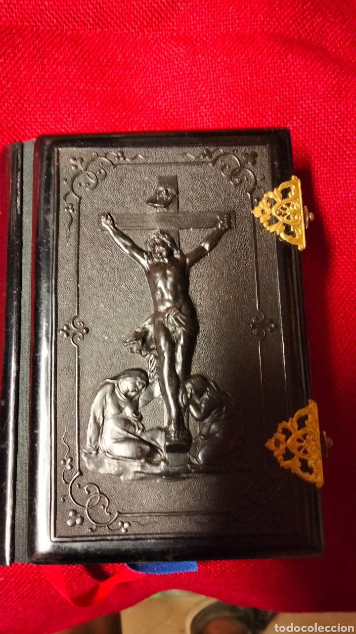 Antig&uuml;edades: LIBRITO RELIGIOSO - Foto 1