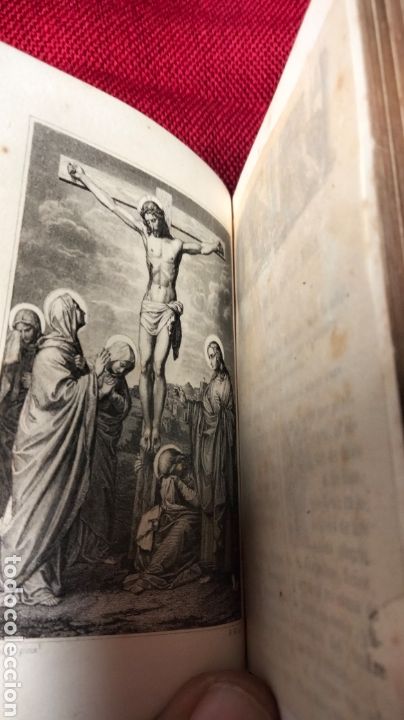 Antig&uuml;edades: LIBRITO RELIGIOSO - Foto 8