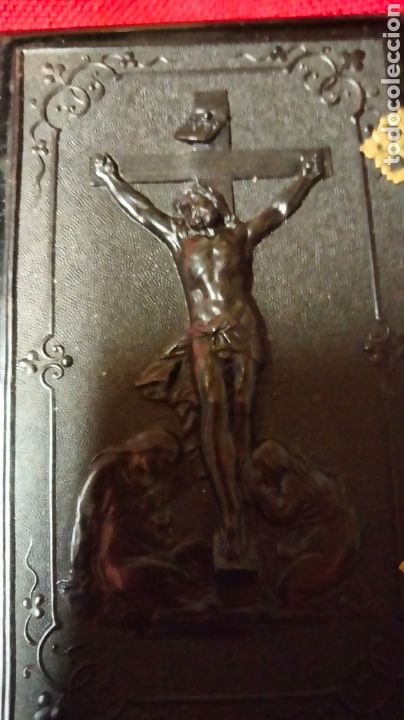 Antig&uuml;edades: LIBRITO RELIGIOSO - Foto 5
