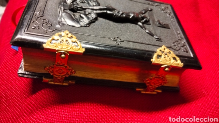 Antig&uuml;edades: LIBRITO RELIGIOSO - Foto 4