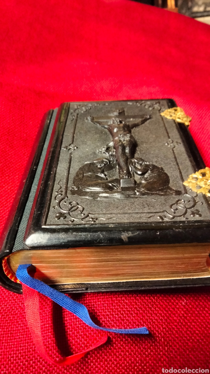 Antig&uuml;edades: LIBRITO RELIGIOSO - Foto 2