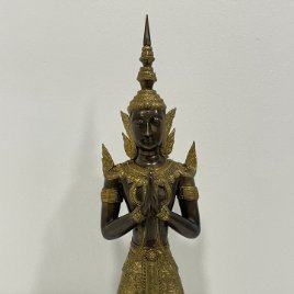 Figura Tailandesa Vintage