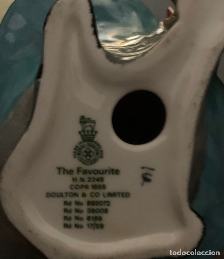 Antig&uuml;edades: Porcelana inglesa - Foto 3