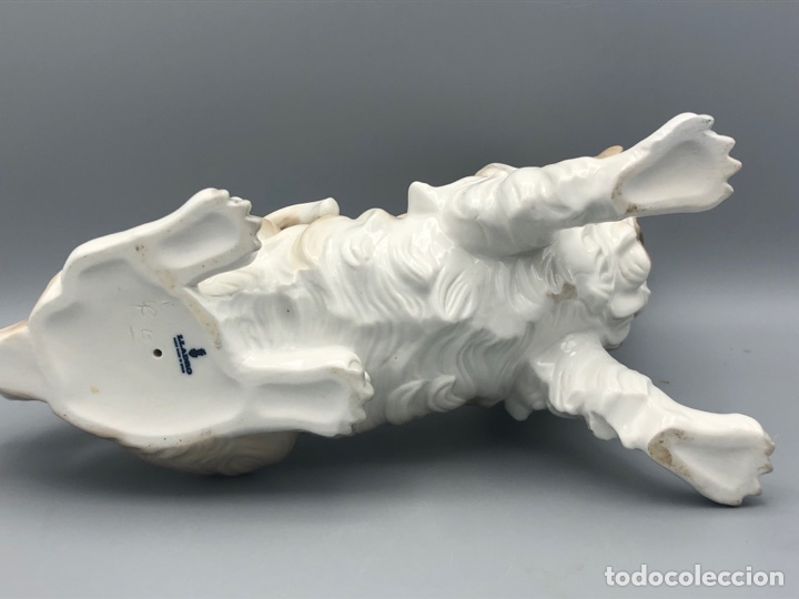 Antig&uuml;edades: REF: 01004857 &ldquo;PERRO PAPILL&Oacute;N&rdquo; LLADR&Oacute; - Foto 8