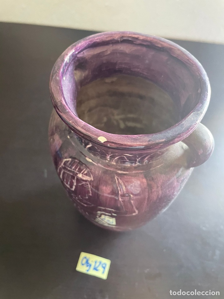 Antig&uuml;edades: Jarr&oacute;n antiguo - Foto 2