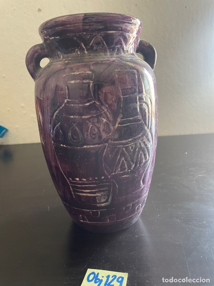 Antig&uuml;edades: Jarr&oacute;n antiguo - Foto 3