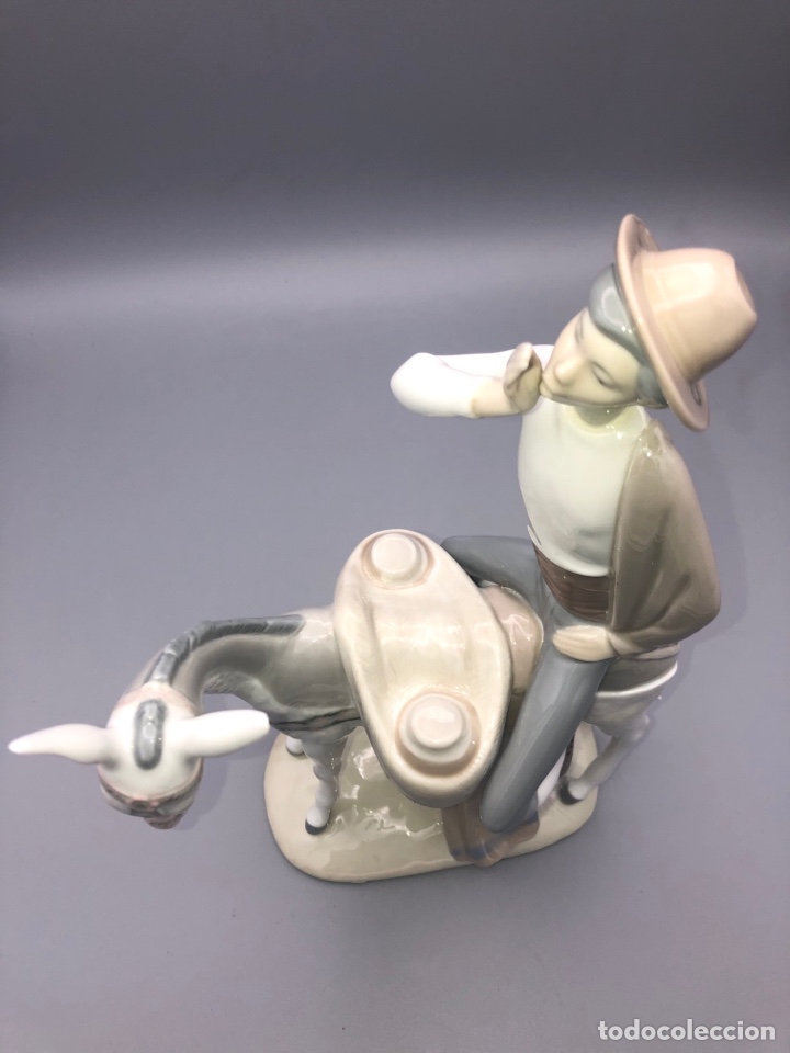 Antig&uuml;edades: REF: 01004638 &ldquo;CONFITERO CON BURRITA&rdquo; LLADR&Oacute; - Foto 10