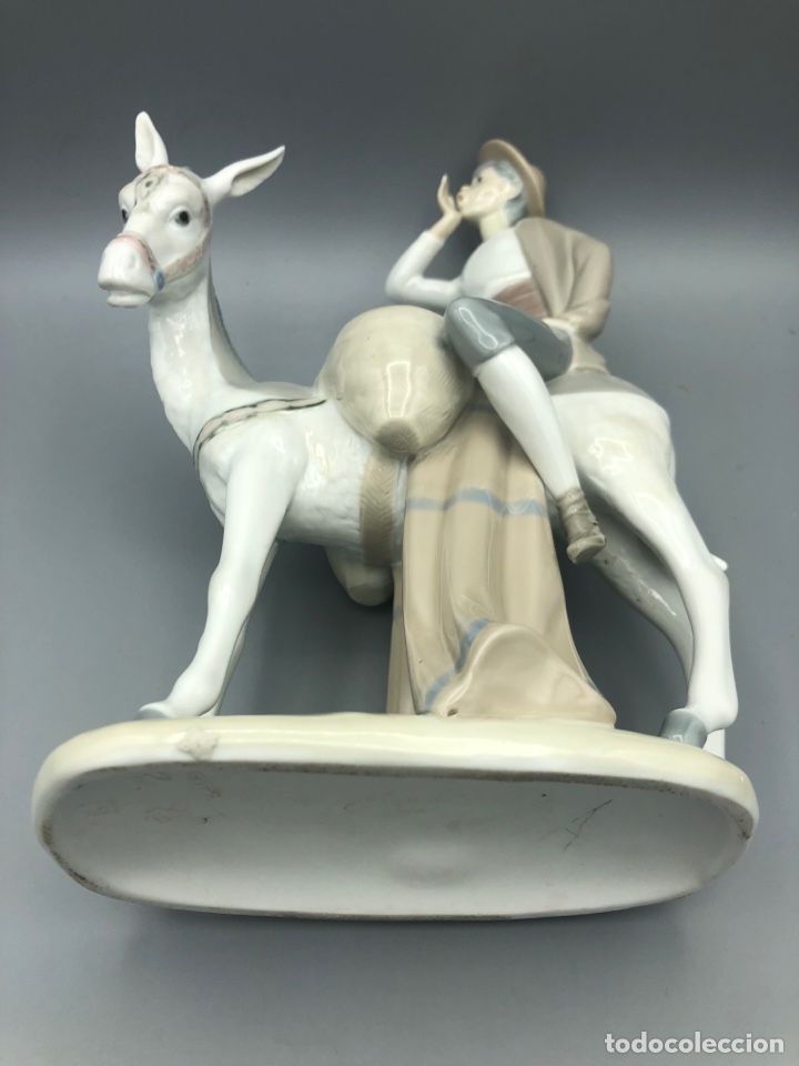 Antig&uuml;edades: REF: 01004638 &ldquo;CONFITERO CON BURRITA&rdquo; LLADR&Oacute; - Foto 11