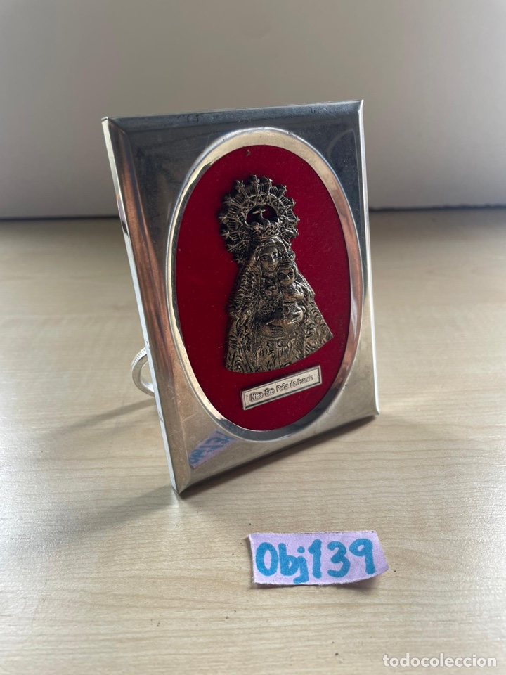 Antig&uuml;edades: Nuestra se&ntilde;ora Pe&ntilde;a de Francia - Foto 1