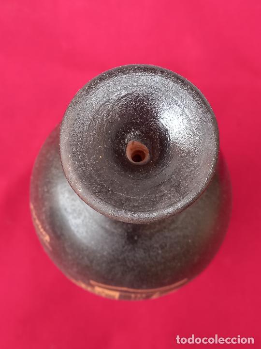 Antig&uuml;edades: CERAMICA RASPADA Y VIDRIADA DE CUENCA. - Foto 6