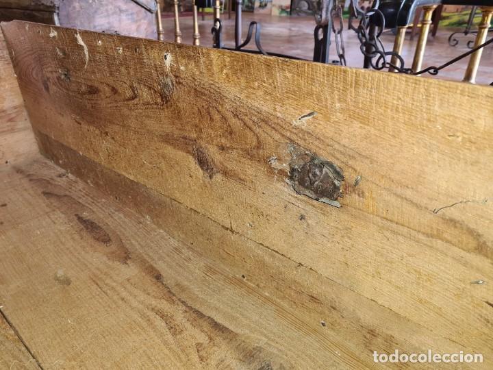 Antig&uuml;edades: baul de piel - Foto 7