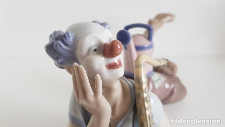 Antig&uuml;edades: LLADR&Oacute; - PAYASO CON REGADERA - Foto 5