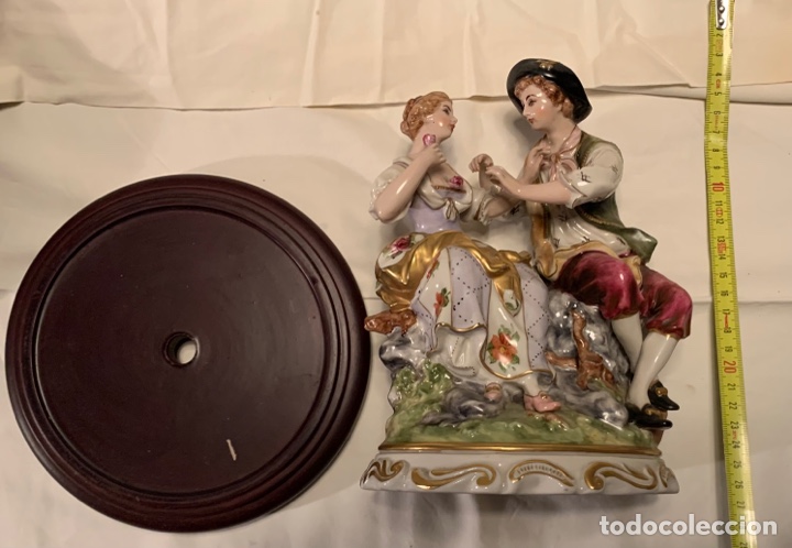Antig&uuml;edades: Porcelana antigua - Foto 2