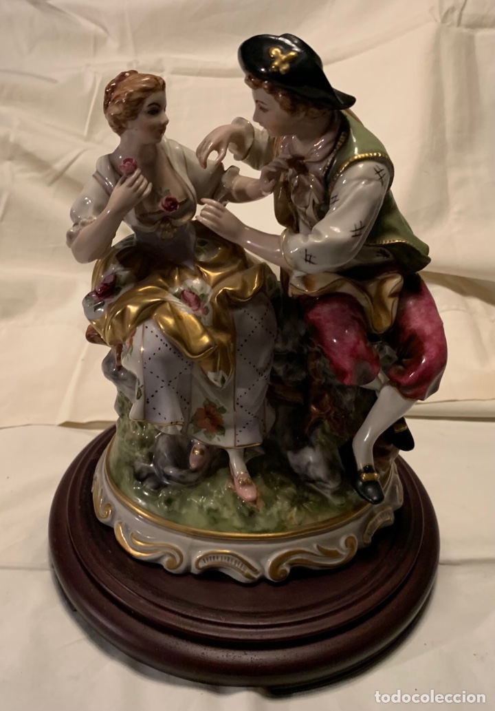 Antig&uuml;edades: Porcelana antigua - Foto 1