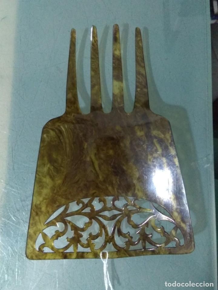 Antig&uuml;edades: PEINETA ANTIGUA - Foto 1