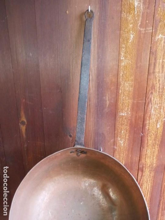 Antig&uuml;edades: CAZO - COBRE - GRANDE. - Foto 3