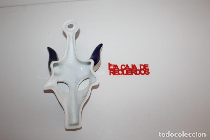Antig&uuml;edades: MASCARA DE SARGADELOS - Foto 2