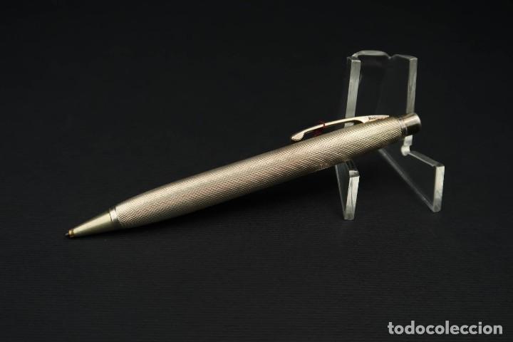 Antig&uuml;edades: Antiguo Portal&aacute;pices de Plata - Foto 6