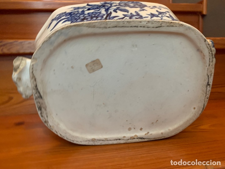 Antig&uuml;edades: Fabulosa sopera de sargadelos - Foto 7