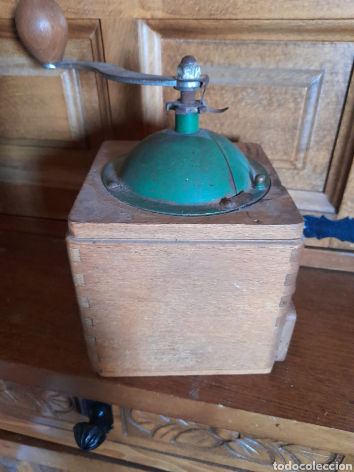 Antig&uuml;edades: Antiguo molinillo Odax ,,de Francia - Foto 5