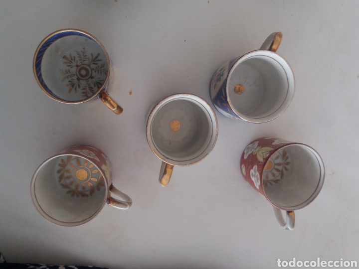 Antig&uuml;edades: Juego de caf&eacute; - Foto 1