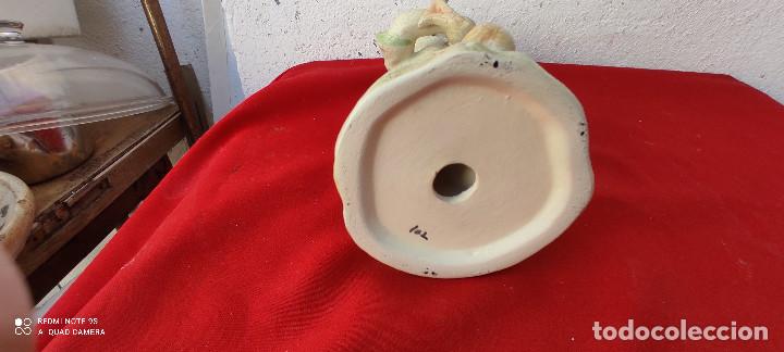 Antig&uuml;edades: figura de ceramica - Foto 3