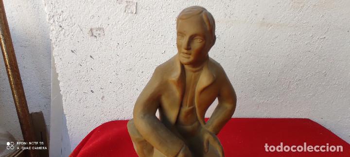 Antig&uuml;edades: escultura terracota - Foto 2