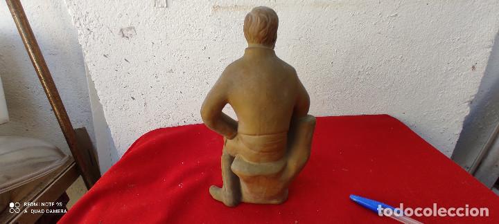 Antig&uuml;edades: escultura terracota - Foto 4