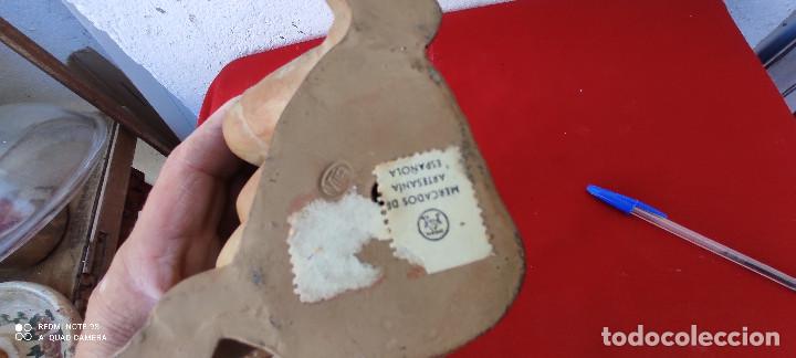 Antig&uuml;edades: escultura terracota - Foto 5
