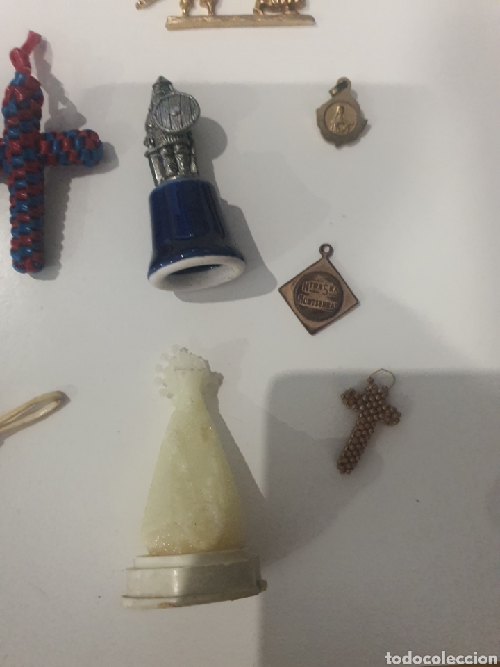 Antig&uuml;edades: Abalorios religiosos - Foto 3
