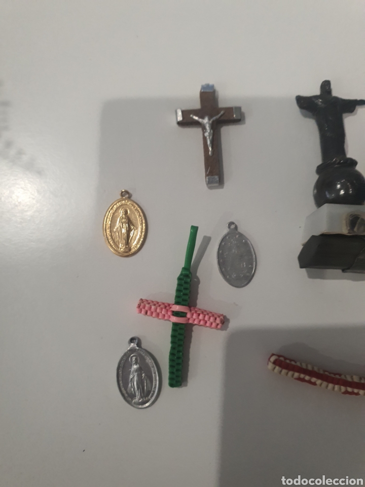 Antig&uuml;edades: Abalorios religiosos - Foto 4