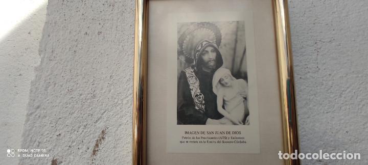 Antig&uuml;edades: cuadro religioso - Foto 2