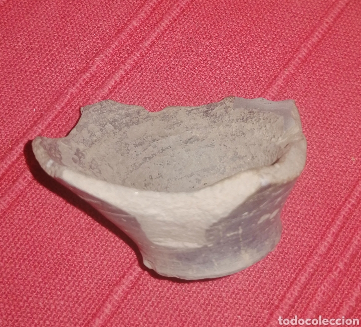 Antig&uuml;edades: BARRO DE EXCAVACION. - RESTO ANTIGUO - ENVIO CERTIFICADO INCLUIDO.