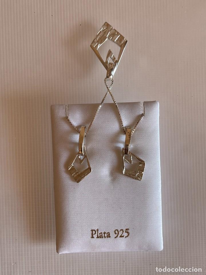 Antig&uuml;edades: PLATA CADENA - Foto 2
