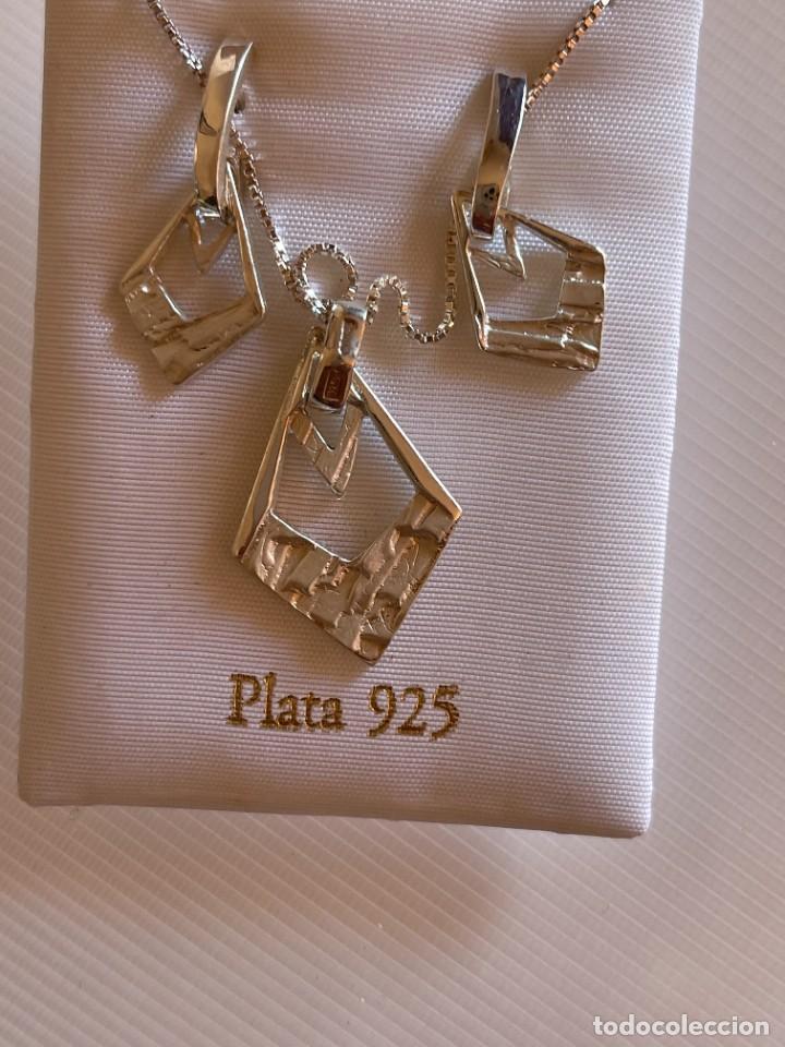 Antig&uuml;edades: PLATA CADENA - Foto 5