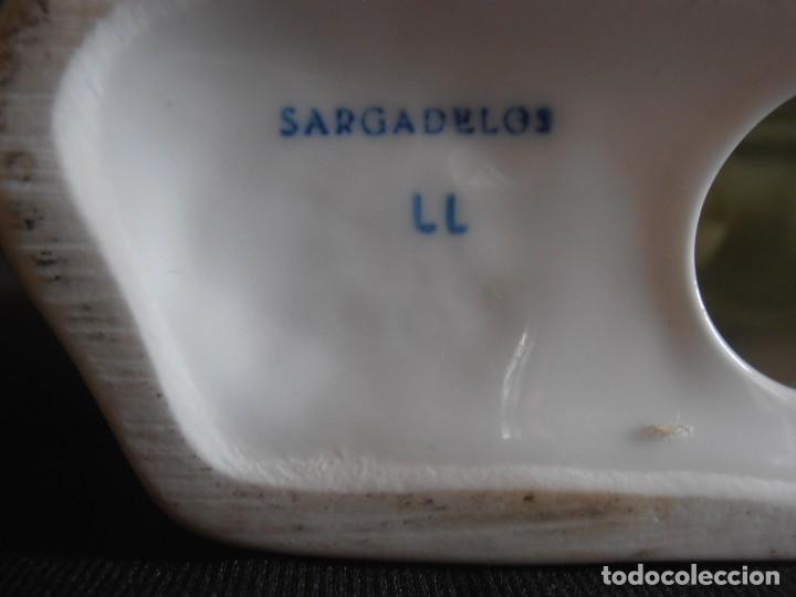 Antig&uuml;edades: AFILADOR DE SARGADELOS, DEFECTUOSO - Foto 8