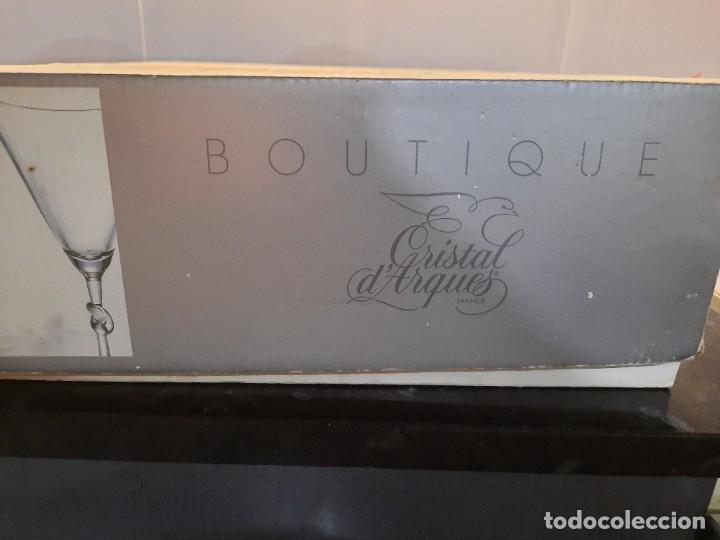 Antig&uuml;edades: Cristal dArques - Foto 4
